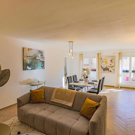 LʼÎle-Rousse Casa Isulana-Standing-Hyper Centre 아파트 외부 사진