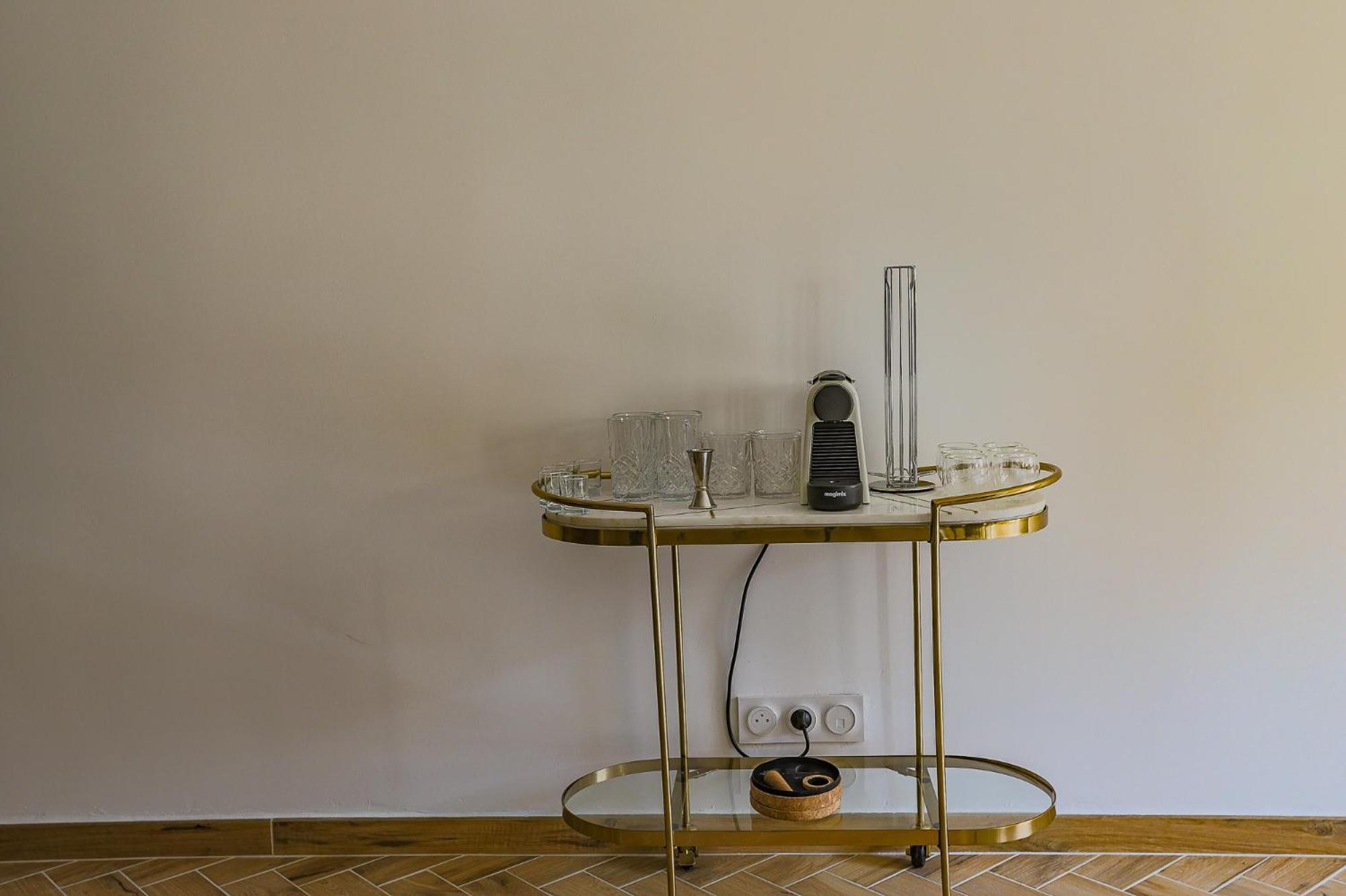 LʼÎle-Rousse Casa Isulana-Standing-Hyper Centre 아파트 외부 사진