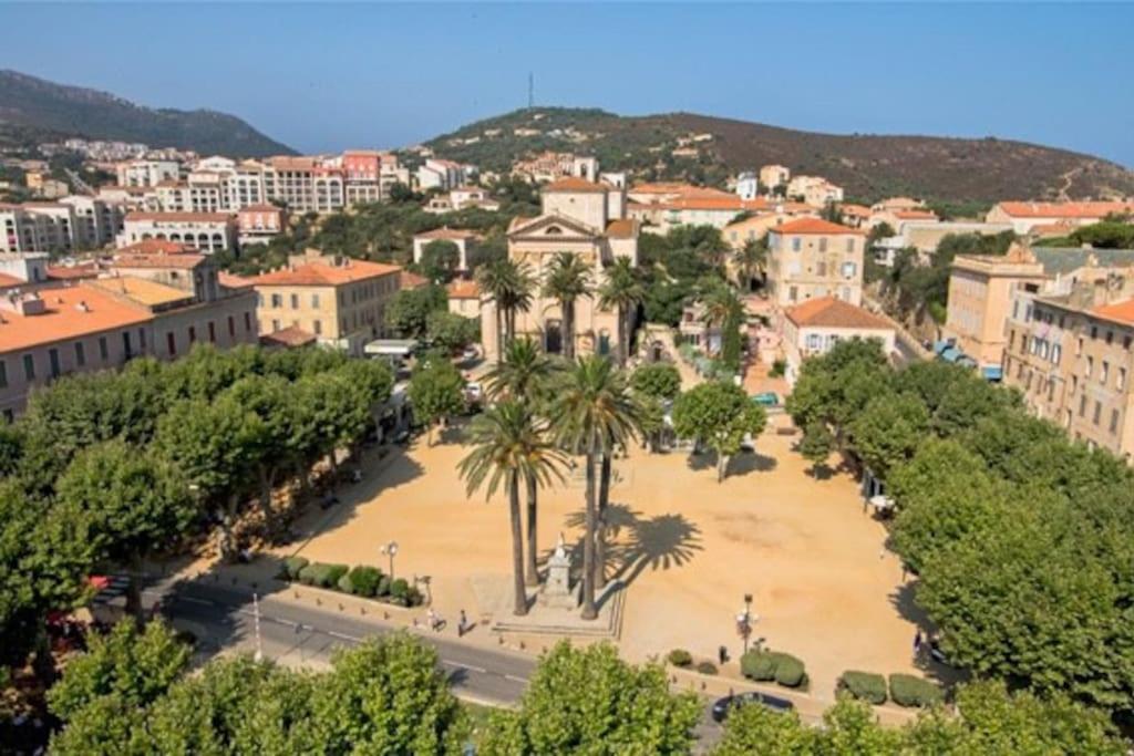 LʼÎle-Rousse Casa Isulana-Standing-Hyper Centre 아파트 외부 사진