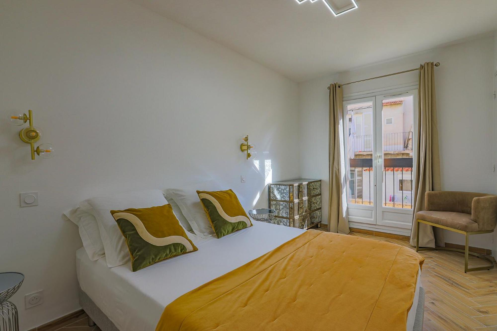 LʼÎle-Rousse Casa Isulana-Standing-Hyper Centre 아파트 외부 사진