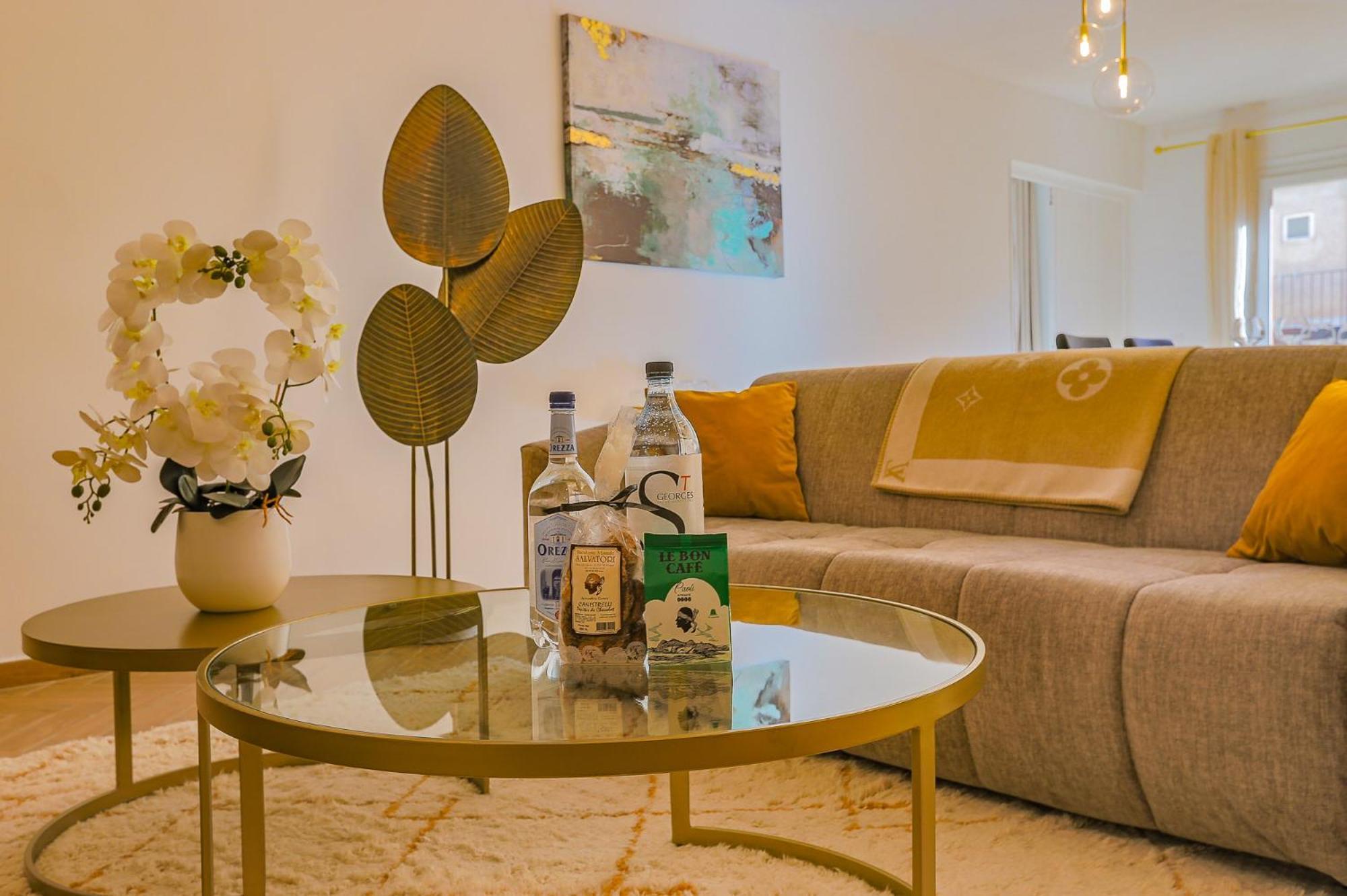 LʼÎle-Rousse Casa Isulana-Standing-Hyper Centre 아파트 외부 사진